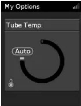 ResMed ClimateLineAir Oxy - Climate Control Auto - 1