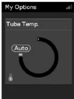 ResMed ClimateLineAir Oxy - Climate Control Auto - 17