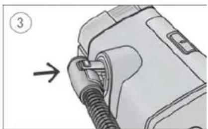 ResMed ClimateLineAir Oxy - Climate Control Auto - 12