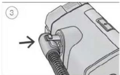 ResMed ClimateLineAir Oxy - Climate Control Auto - 12