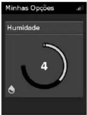ResMed ClimateLineAir Oxy - Nível de humidade - 2