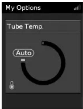 ResMed ClimateLineAir Oxy - Climate Control Auto - 31