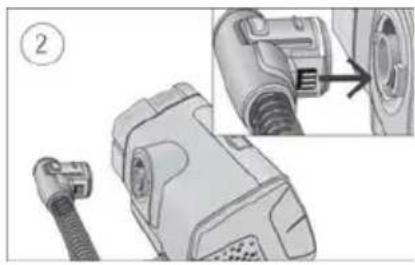 ResMed ClimateLineAir Oxy - Climate Control Auto - 7