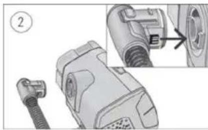 ResMed ClimateLineAir Oxy - Climate Control Auto - 2