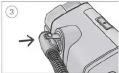 ResMed ClimateLineAir Oxy - Climate Control Auto - 13