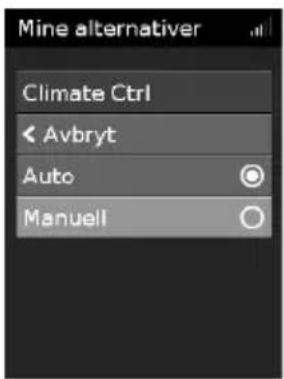 ResMed ClimateLineAir Oxy - Climate Control Manuell - 2