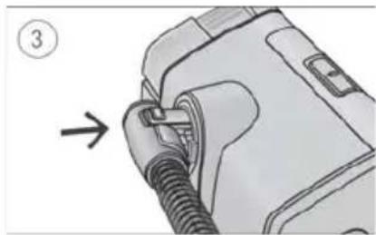 ResMed ClimateLineAir Oxy - Pentru a trece la Climate Control Manual: - 11