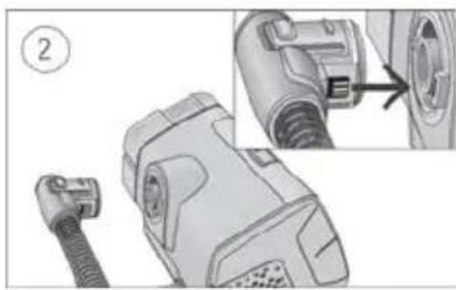 ResMed ClimateLineAir Oxy - Climate Control Auto - 11