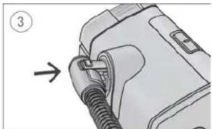 ResMed ClimateLineAir Oxy - Climate Control Auto - 21