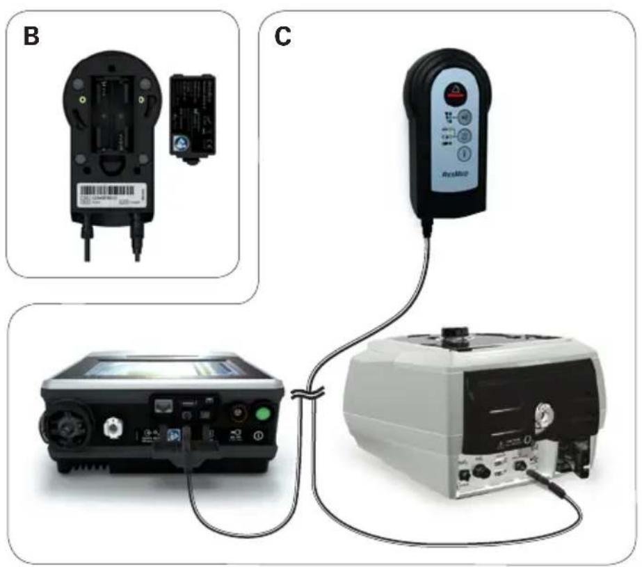 ResMed Remote Alarm II - 2