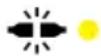 ResMed Remote Alarm II - LED göstergeler Durum - 3