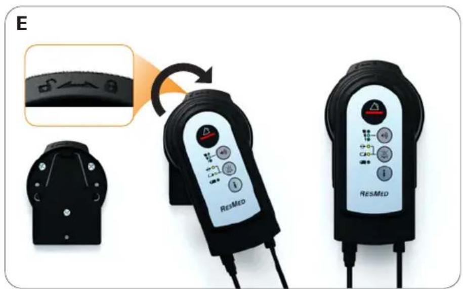 ResMed Remote Alarm II - 4