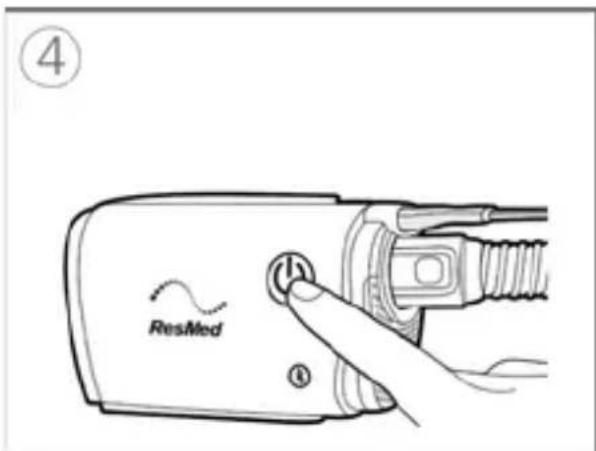 ResMed AirMini - Equipment Directive]) C€ - 2