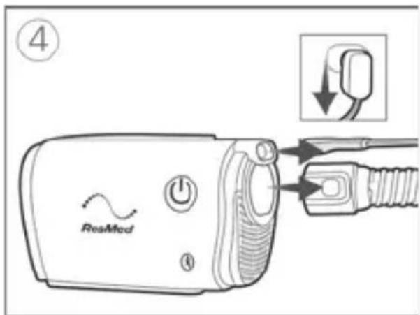 ResMed AirMini - Full face masks - 4