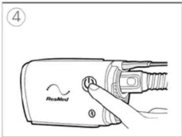 ResMed AirMini - Obs! - 4