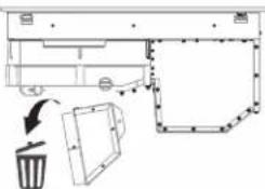 ELICA ENF436BL - PRÉPARATION POUR L'INSTALLATION - 1