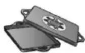 ELICA ENF436BL - RECIPIENTES PARA COCINAR - 2
