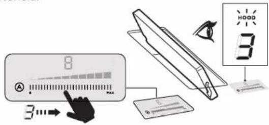 ELICA ENF436BL - DESCRIPCIÓN Y CONTROLES - 5