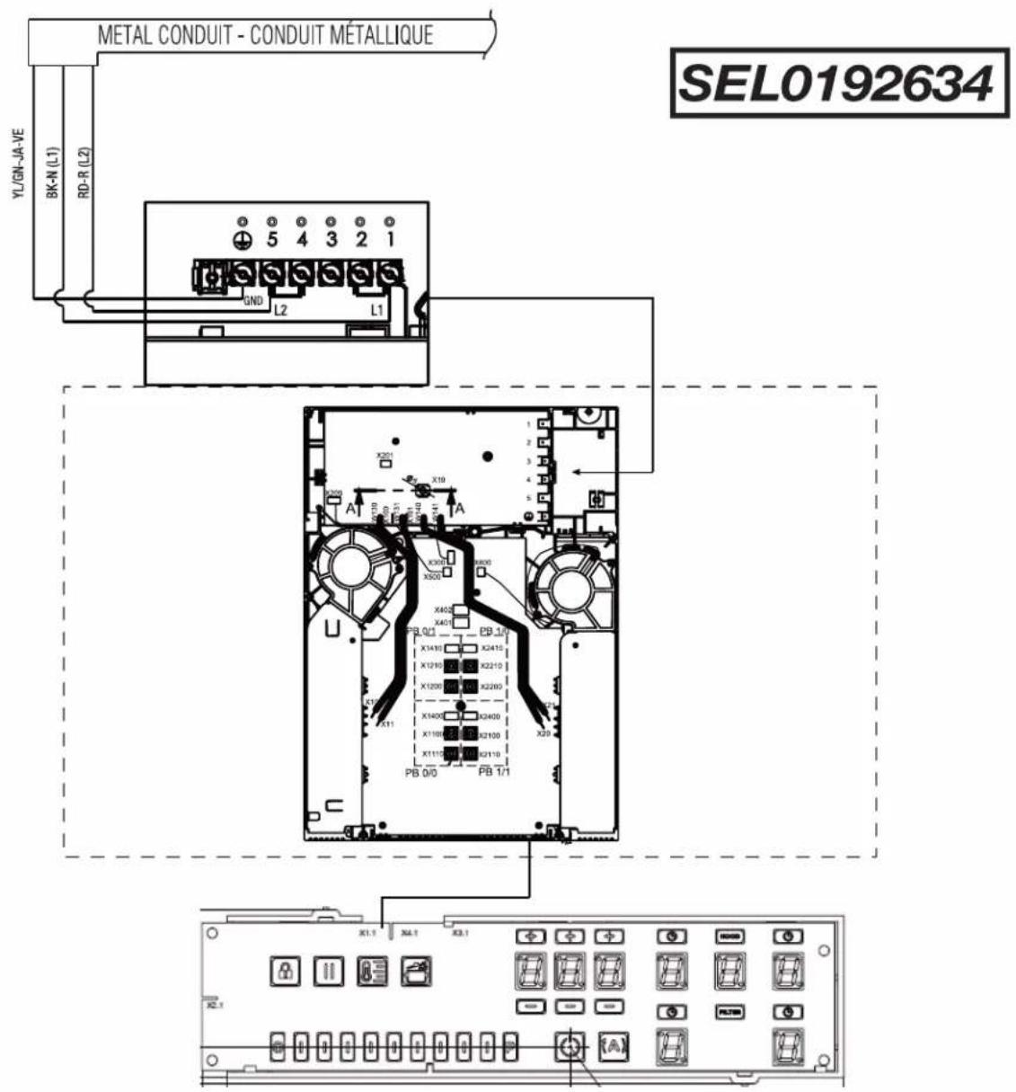 ELICA EIV536BL - Activation: - 2