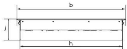 ELICA EIV536BL - CUTOUT - 4