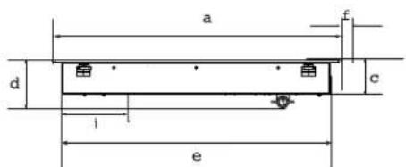 ELICA EIV536BL - CUTOUT - 5