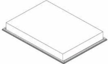 ELICA EIV536BL - TOP INSTALLATION - 1