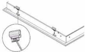 ELICA EIV536BL - FLUSH INSTALLATION - 4