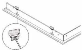 ELICA EIV536BL - TOP INSTALLATION - 4