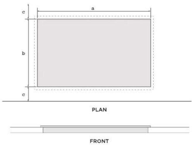ELICA EIV536BL - CUTOUT - 1