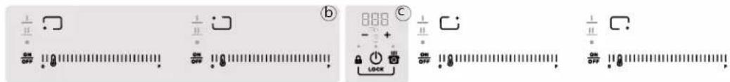 ELICA ENF430BL - DESCRIPTION OF THE HOOD AND CONTROLS - 3