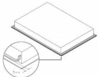 ELICA ENF430BL - TOP INSTALLATION FLUSH INSTALLAT - 2