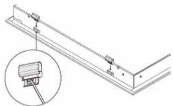ELICA ENF430BL - TOP INSTALLATION FLUSH INSTALLAT - 5