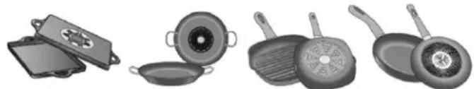 ELICA ENF430BL - COOKING CONTAINERS - 2