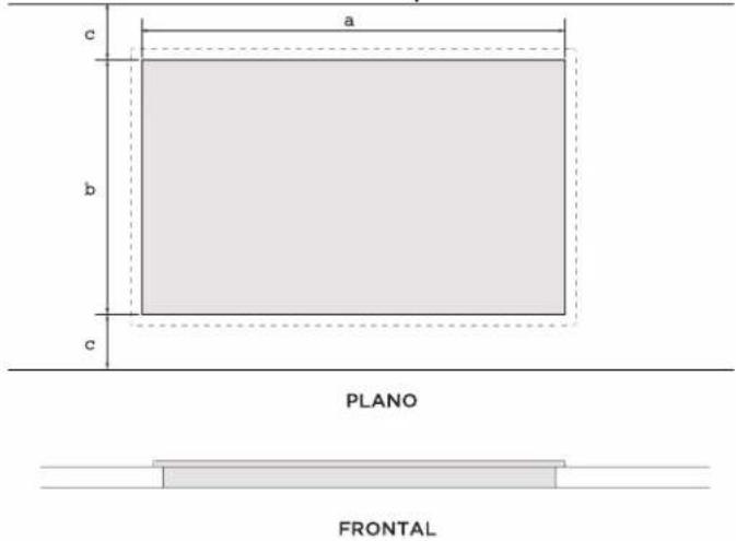 ELICA ENF430BL - REQUISITOS DE INSTALACIÓN - 1