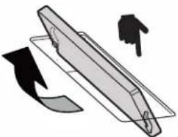 ELICA ENF430BL - OFF - 1