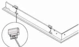 ELICA ENF430BL - INSTALLER FIER INSTALLER AFFLEURA - 5