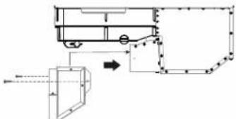ELICA ENF430BL - N A RAS - 4