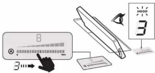 ELICA ENF430BL - DESCRIPCIÓN Y CONTROLES - 9