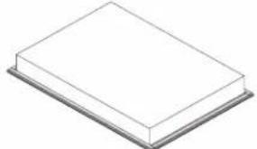 ELICA ENF430BL - TOP INSTALLATION FLUSH INSTALLAT - 1