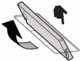 ELICA ENF430BL - OFF - 1