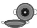 ELICA ENF430BL - RECIPIENTES PARA COCINAR - 3