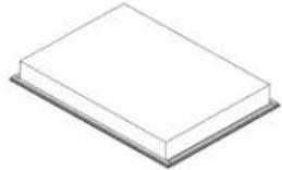 ELICA ENF430BL - INSTALLER FIER INSTALLER AFFLEURA - 1