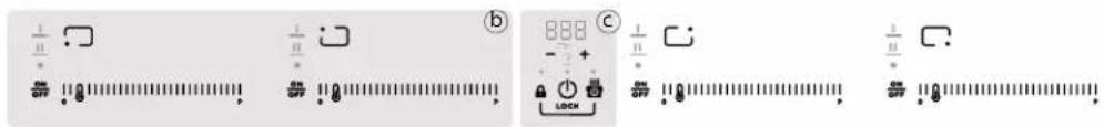 ELICA ENF430BL - DESCRIPTION DE LA HOTTE ET DES COMMANDES - 3
