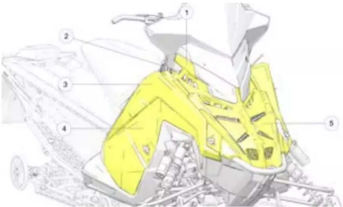 POLARIS 850 PRO RMK Slash 155 (2024) - IMPORTANT - 1