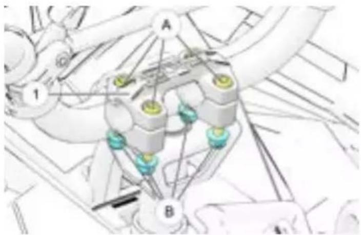 POLARIS 850 PRO RMK Slash 155 (2024) - RÉGLAGE DE L'ANGLE DU GUIDON - 1
