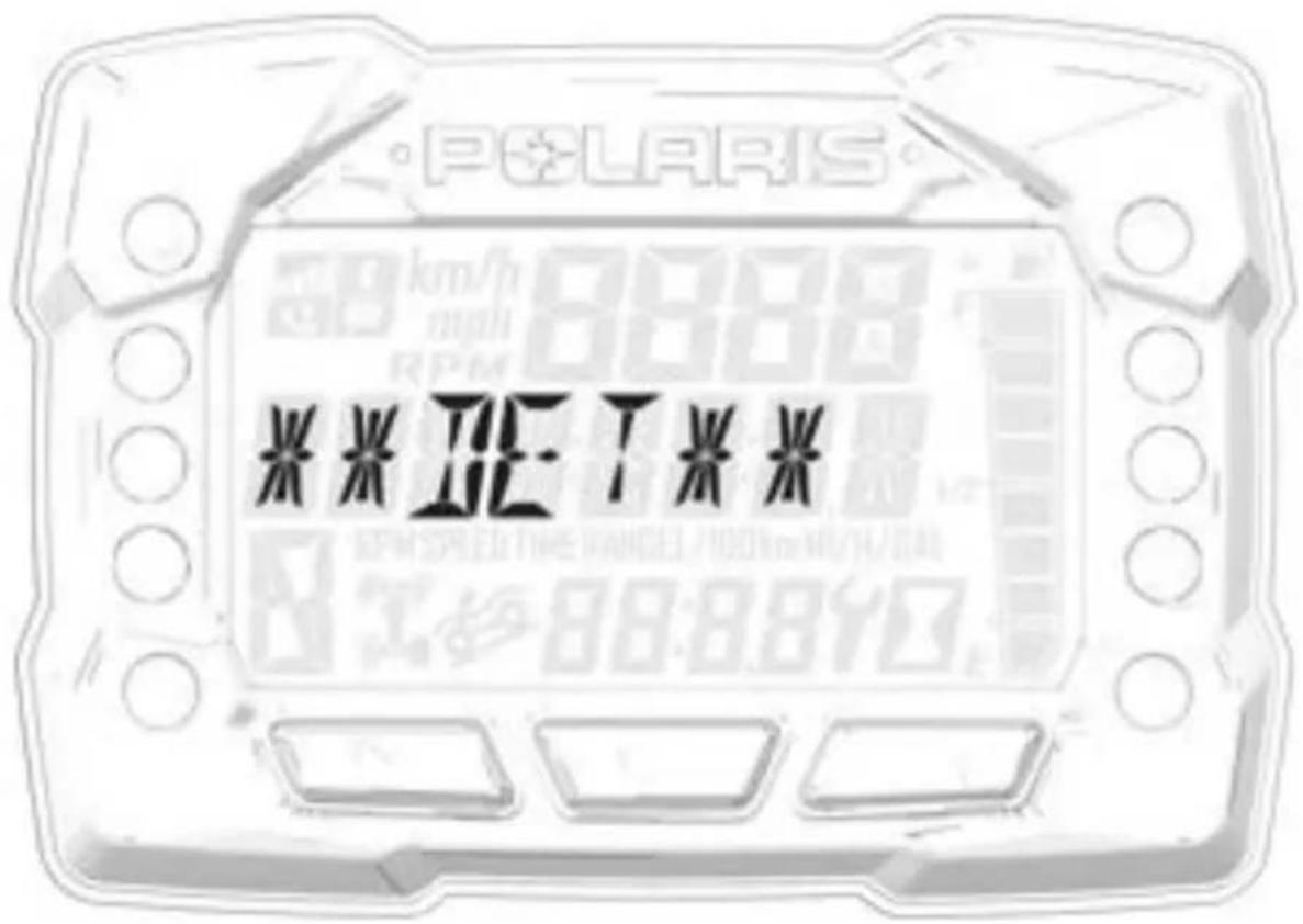 POLARIS ***DE T ***