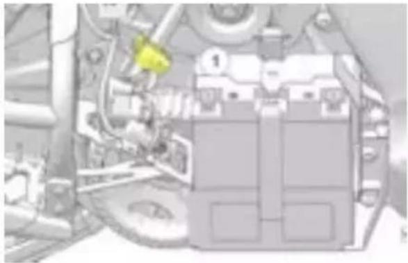 POLARIS 850 PRO RMK Slash 155 (2024) - FUSIBLE D'ALIMENTATION CONSTANTE - 1