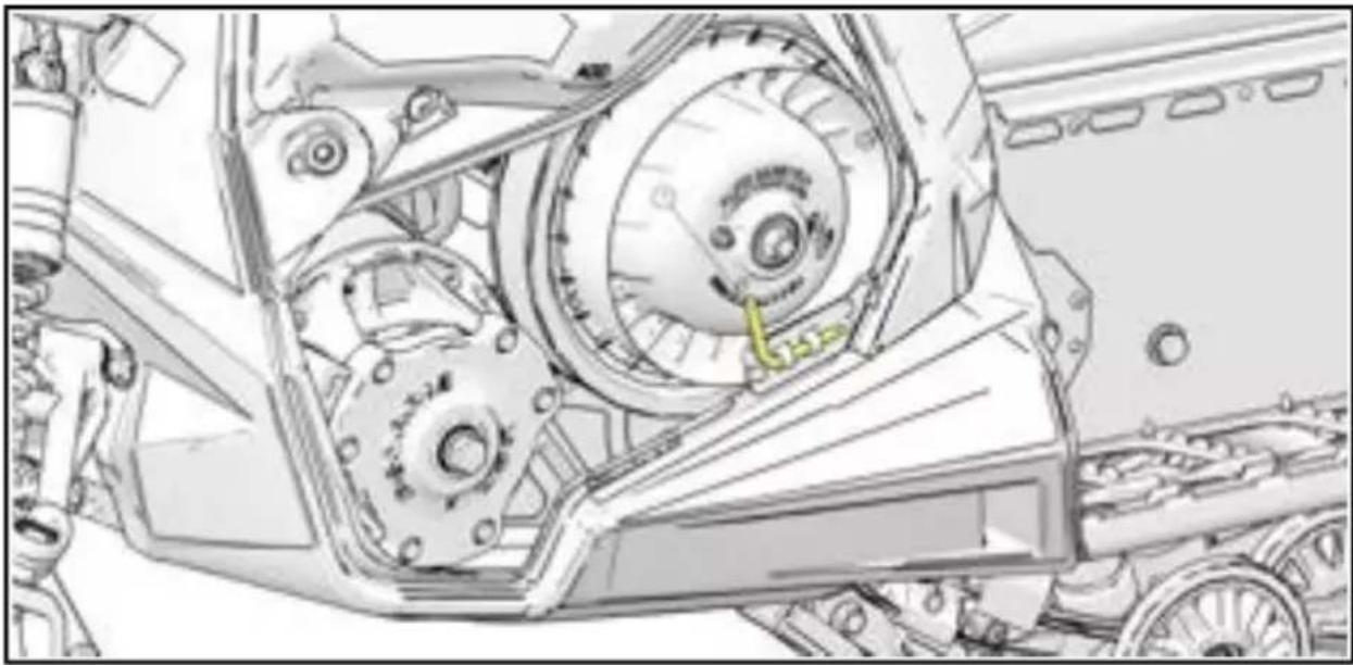 POLARIS 850 PRO RMK Slash 155 (2024) - AVIS - 1