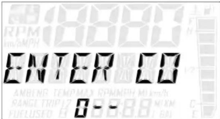 ENTER CO 0-8.8.8 M/M FUELUSEO B -BAI