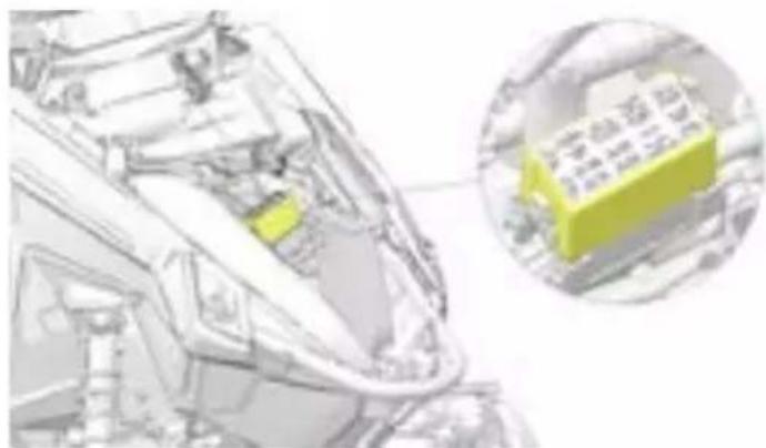 POLARIS 850 PRO RMK Slash 155 (2024) - CENTRE DE LA CHARGE - 1